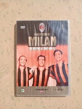 DVD La Grande Storia del Milan