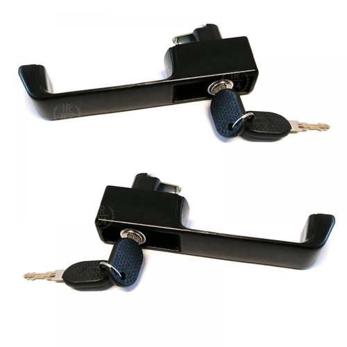 Coppia maniglie con chiavi - coppia,