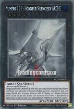 Yu-Gi-Oh! Numéro 101 