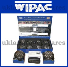 LAND ROVER DEFENDER LED WIPAC