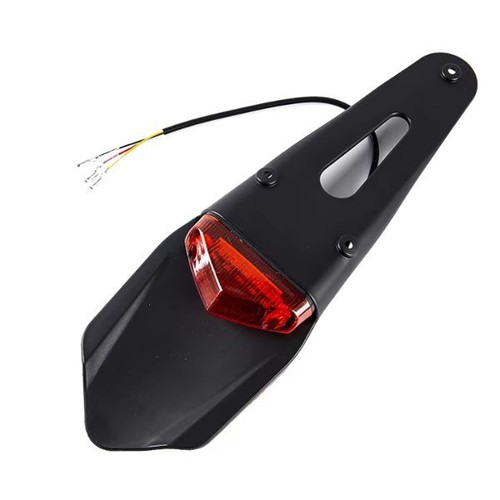 Fanale posteriore freno - , led