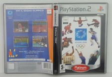 ATHENS 2004 - PS2 - PlayStation 2 - PAL - Italiano - Usato
