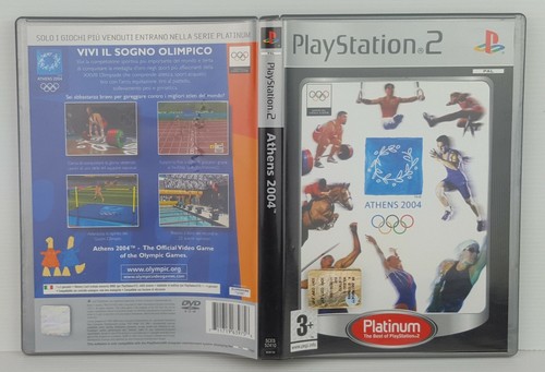 Athens 2004 ps2 - athens,