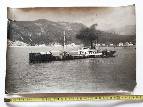 Nave vittoria beraldo - beraldo, motonave
