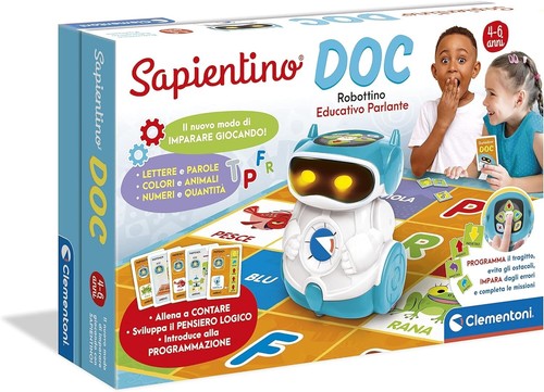 Clementoni sapientino doc - clementoni-, sapientino-doc