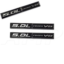 Fits (2pc) Mustang GT 5.0