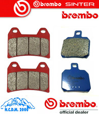 PASTIGLIE BREMBO MOTO GUZZI