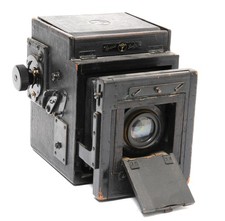 Thornton Pickard Special Ruby