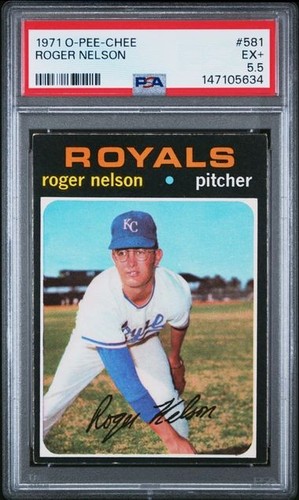 1971 pee chee opc roger - 1971,
