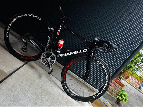Solo ruote campagnolo bora - solo,