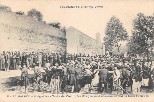 Cpa paris documents - 75,