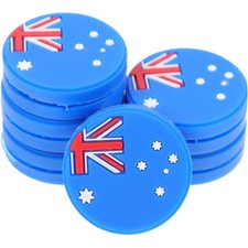  6 Pcs Antivibrazione