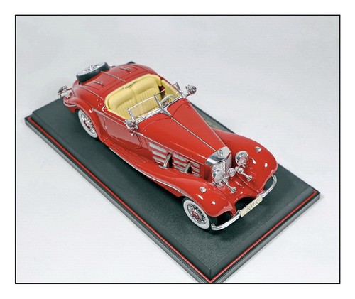 Mercedes benz 500k - mercedes-benz,