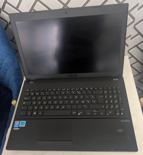 Portable asus pu551j intel - pc,