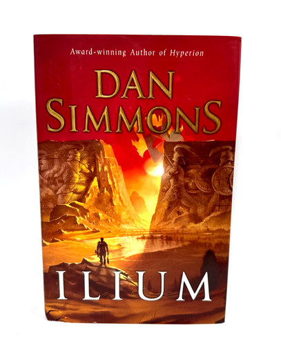 Ilium dan simmons - ilium,
