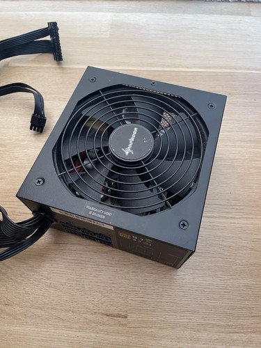 Sharkoon wpm gold - sharkoon, 750w