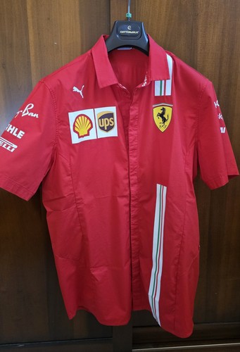 Camicia ferrari - camicia,