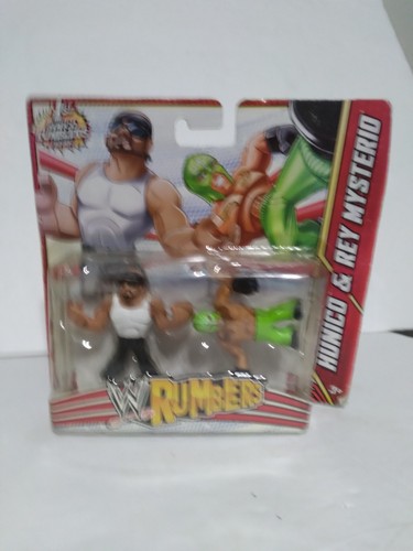 Wwe rumblers rey mysterio - rey,