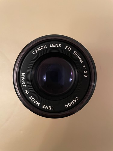 Canon 100mm 8 - canon, f2.8