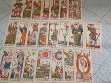 Tarocchi arcani maggiori midy - tarocchi,