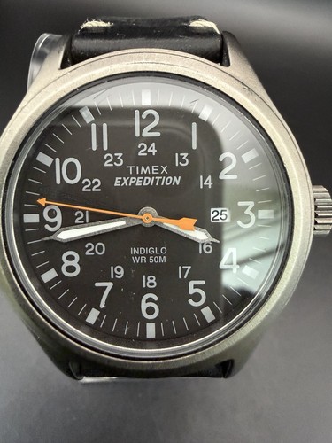 Timex expedition indiglo - expedition,