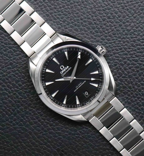 Omega seamaster aqua terra - aqua,