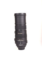 Sigma 150-500mm f/5-6.3 dg os