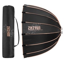 Softbox parabolico 90 cm con