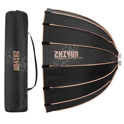 Softbox parabolico con - cm,