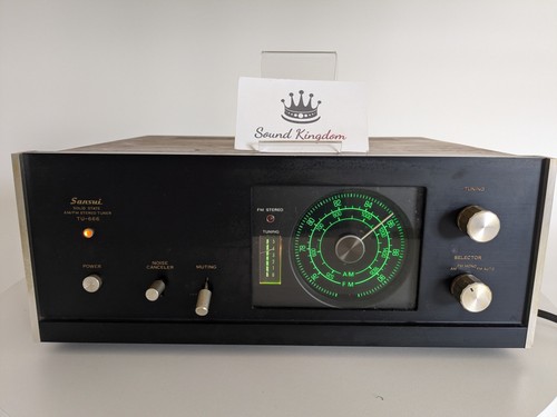 Sintonizzatore stereo sansui - stereo,