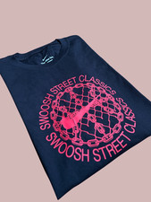 Nike Basketball T-Shirt Swoosh