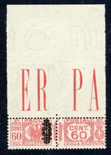 Luogotenenza - 1945 - Pacchi