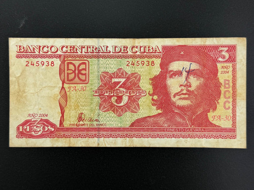 Banconota pesos 2004 che - 2004,