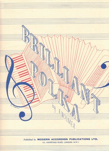 Brilliant polka wolmer - brilliant,