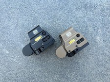 EXPS 3.0 Red Green Dot Reflex Sight XPS3 BK/DE D.C. Selection