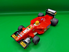 POLISTIL POLICAR Ferrari 412 T1 #5 32244-F SLOT CAR PISTA ELETTRICA SCALA 1/32