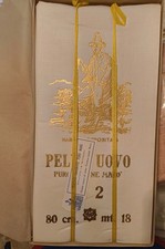 Pezza Vintage " Pelle Uovo" -