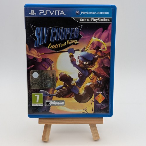 Sly cooper ladri nel - cooper,
