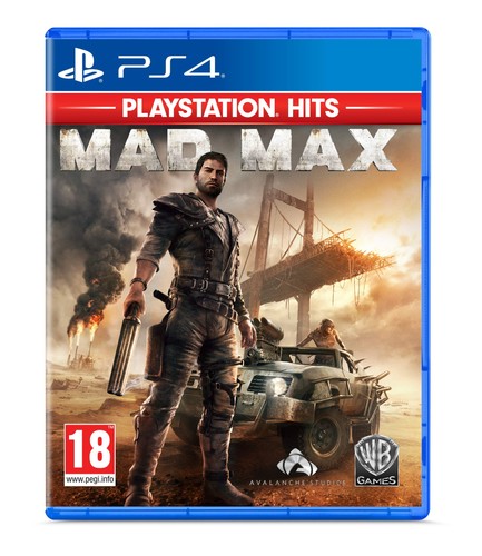 Mad max playstation - mad,