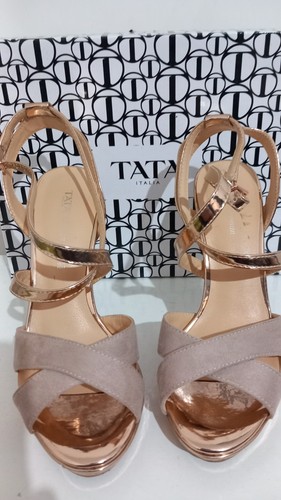 Sandali donna tata tacco - tata, alto