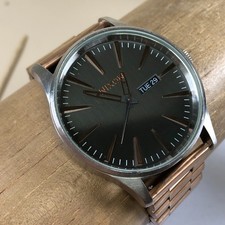 Orologio Nixon The Sentry Uomo