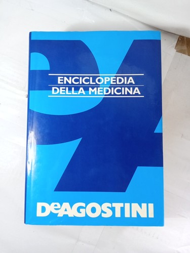 Enciclopedia della medicina - enciclopedia,