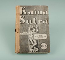Kamasutra of Vatsyayana with