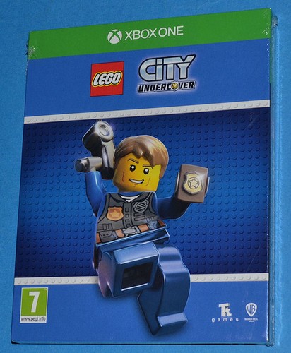 Lego city undercover - lego,