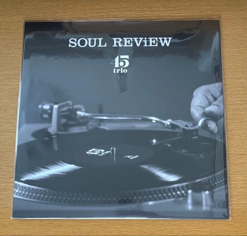 45trio soul review vinyl - 45trio,