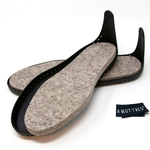 Solette botties plantare - solette, in