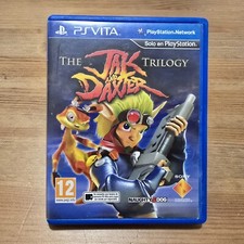 THE JAK AND DAXTER TRILOGY