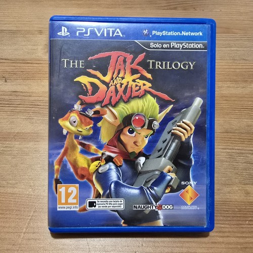 The jak and daxter trilogy - daxter,
