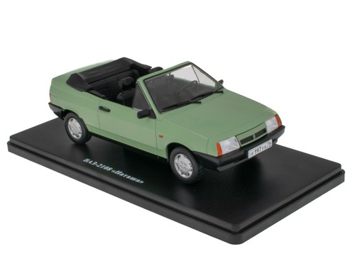 Vaz 2108 natasha - lada, samara