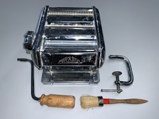 Macchina per Pasta Vintage Titania completa di scatola e accessori originali